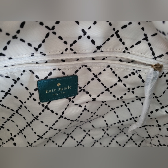 Brand New Kate spade rounded satchel, teal - Picture 2 of 12